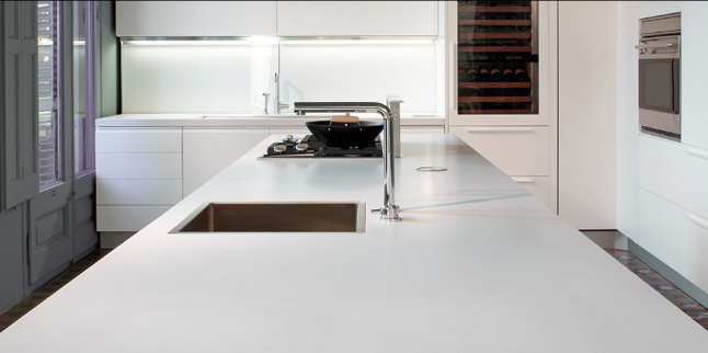 Projetos especiais em porcelanato e mármore