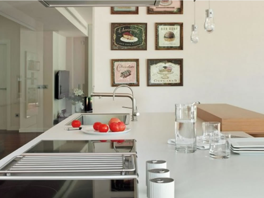 Para sua Cozinha em porcelanato Taubaté