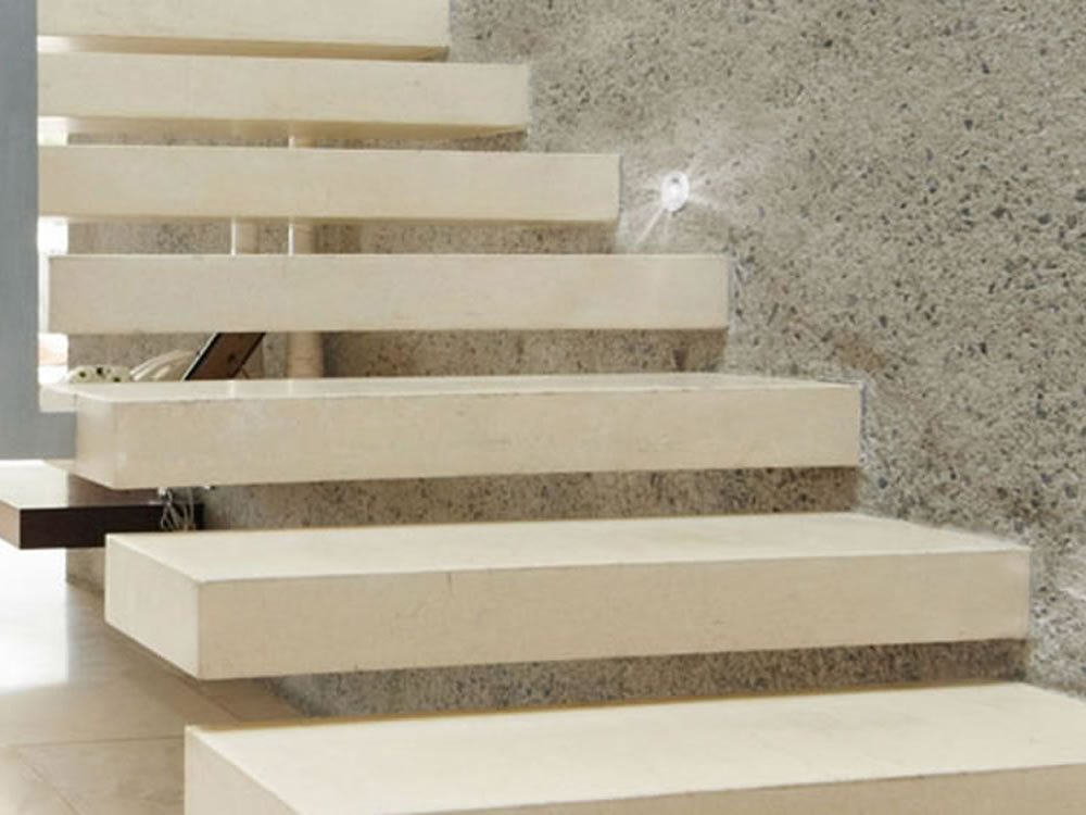 Escadas em porcelanato Taubaté