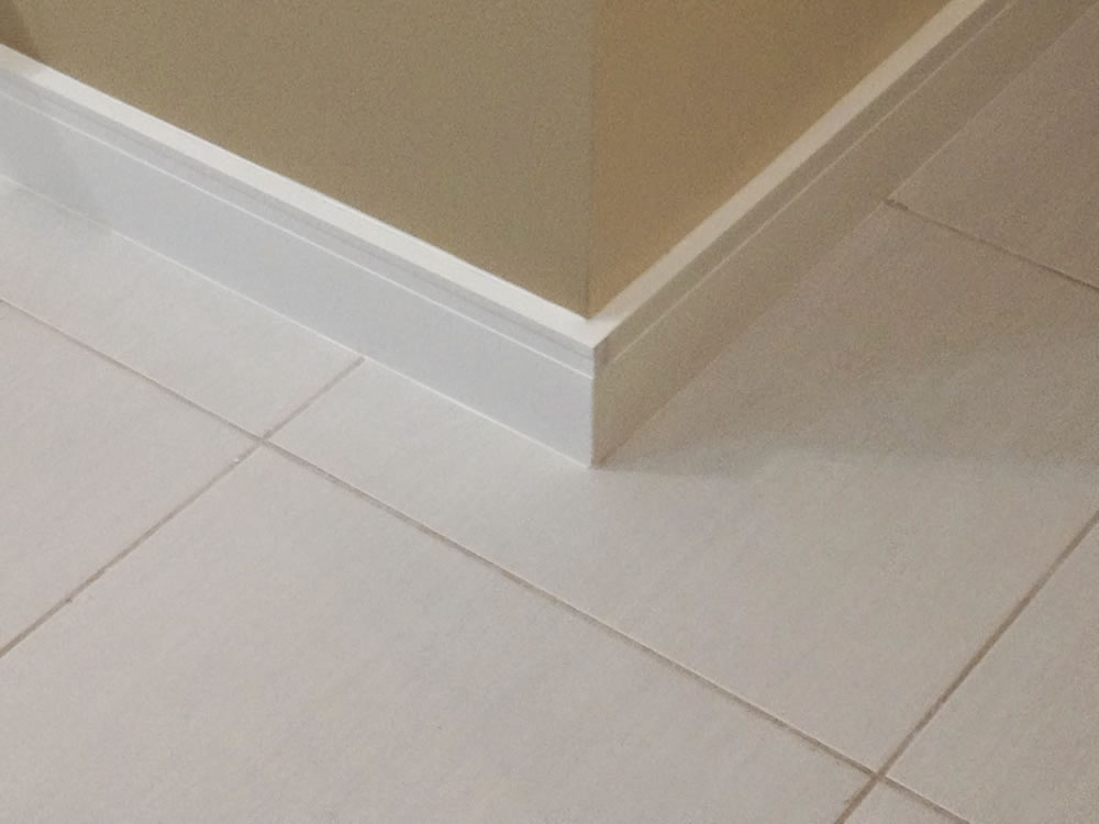 Soleiras e Rodapés em porcelanato Taubaté