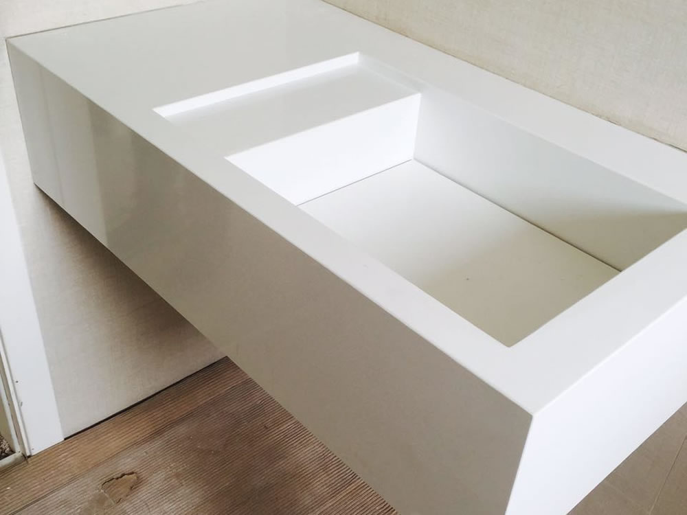 Inova Porcelanato e Marmoraria Taubaté Trabalhos