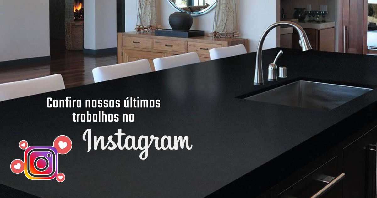 Últimos Trabalhos Inova Porcelanato no Instagram